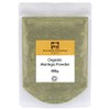 Organic Moringa Powder 500g by Manor Springs Organic