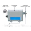 Hand Pull Tally Counter Industrial 5 Digit RPM Machine Manual
