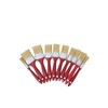 Professional Paint Brush Set, 7 Pieces, High Quality Workmanship, Natural