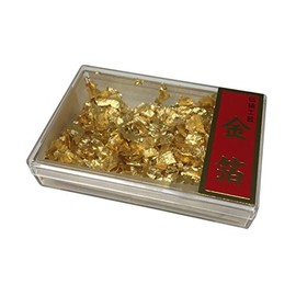 タジマ 金沢金箔 金箔ケース入(大)