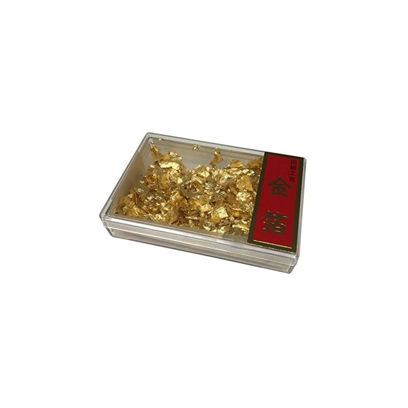タジマ 金沢金箔 金箔ケース入(大)
