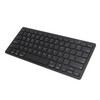 78 Keys Wireless Keyboard with Silent Buttons Ultra Slim Bluetooth