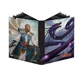 Iconic Masters PRO Binder for Magic: Kokusho/Teferi