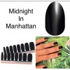 Color Street Midnight in Manhattan 100% nail polish strips