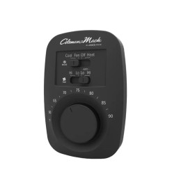 Coleman 9420-351 Heat/Cool Wall Thermostat - Analog Black