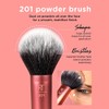 Real Techniques, Brocha de Maquillaje para Polvo y Base Mineral,