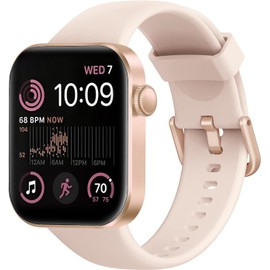 DDXCAW Smart Watch (Answer/Dial Call),1.85" Touch Display Fitness Tracker with Heart Rate Blood Oxygen Sleep Monitor,147 Sport Modes Smartwatch with IP68 Waterproof,Step Counter Watch for iOS Android