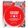 Diablo Steel Demon Cermet II Saw Blade for Medium Metal