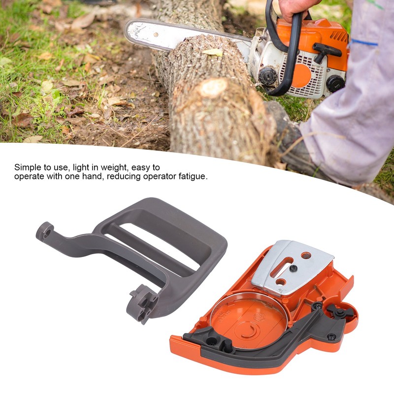 Chain Sprocket Cover AntiOxidation Corrosion Resistance Durable Light Sprocket Protector