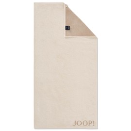 JOOP! Doubleface Towel Cream Size 50 x 100 cm