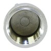 Flowbal Stainless Steel Threaded Fitting Cap VC-S14-03 3/8
