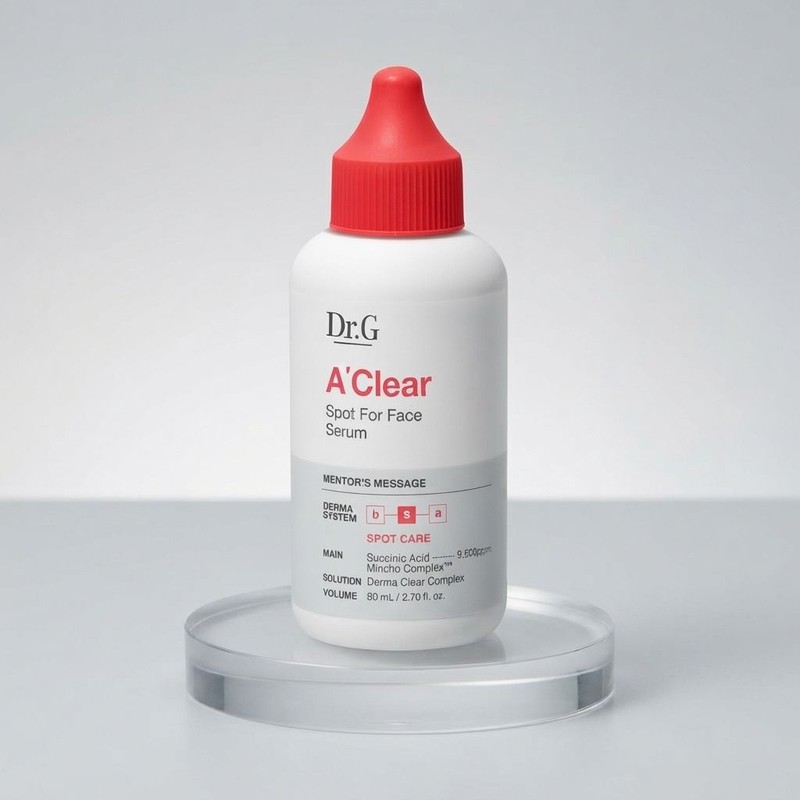 Dr.G [Trouble/Large Capacity] Dr. G Aclear Spot for Face Serum