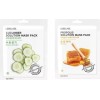 Mascarillas Coreanas De Pepino Y Propleo_ Reafirmantes_20pz Mixta