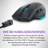 Alienware AW620M kabellose Gaming Mouse - Dark Side of The