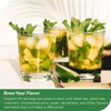 WT WEETEE Peppermint Tea Bags, Made with 100% Pure Peppermint,