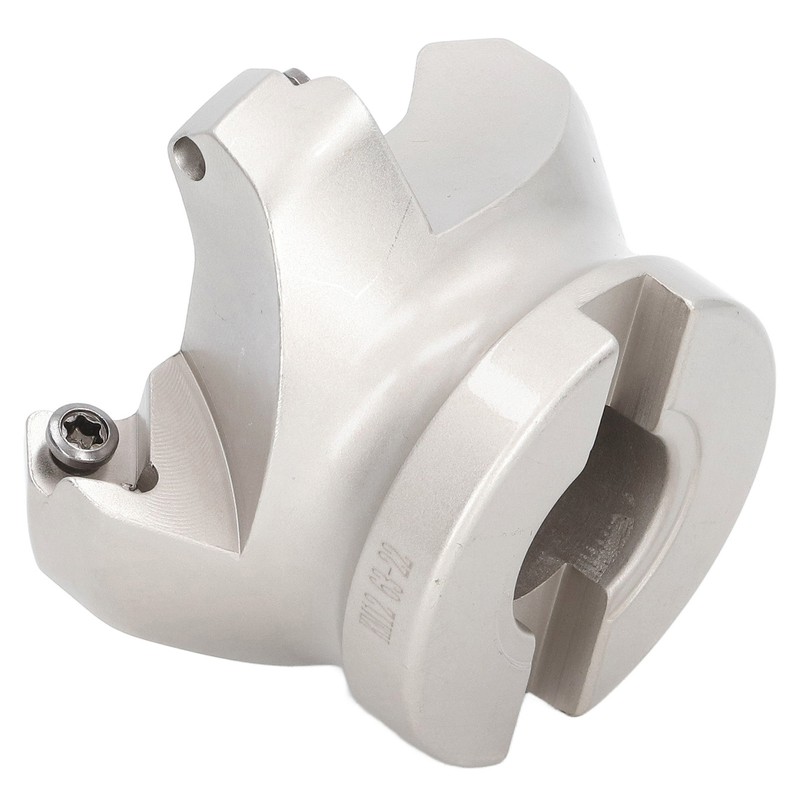 Face Mill CNC Milling Cutter 4 Flutes Lathe Cutting Tool