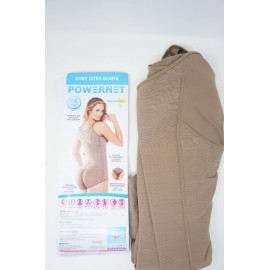 CYSM, Fajate, Body Shaper Ultra Abdomen Control, PostPartum, Camel 2XL 434