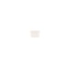 CURVER | Infinity Dots Xs 1.4 Litre Recycled Basket, White,