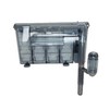 Lifegard Hang-on Aquarium Filter HOF-40, Grey See Through (R460104)