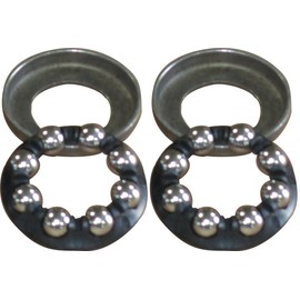 Hamiltonbobs Premium Quality Steering Box Bearing Assembly IH International Cub Cadet MTD Massey Compatible with John Deere...