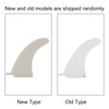 6.5inch Portable Nylon Fibre Surfboard Surf Fin Surfing Accessory Replacement