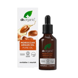 Dr. Organic Pure Moroccan Argan Oil - 50ml