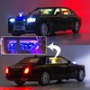 TGRCM-CZ 1:24 Rolls-Royce Phantom Model Car, Zinc Alloy Pull Back