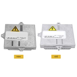 Xenon Headlight Ballast Module 1307329090 Replacement for CLK320 CLK500 CLK55AMG 1307329090