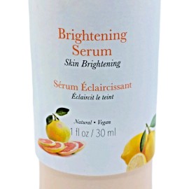 100% PURE  Brightening Serum Skin Brightening 1 fl oz/30ml