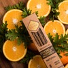 Organic Incense Natural Series Sacred Mother (Citronella-Orange-Palo Santo)