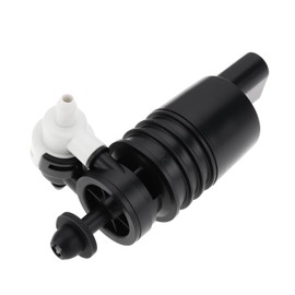 The Lord of the Tools Car Front Rear Windscreen Washer Pump 3396797 5160307 Compatible with HONDA CIVIC 2012-2017