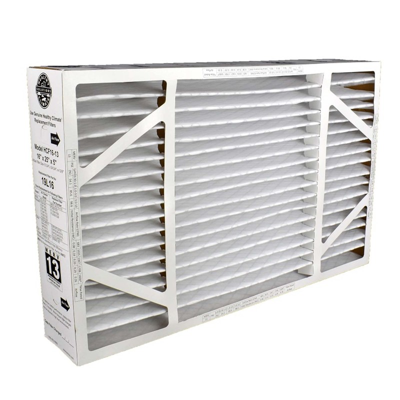 Lennox 19L16 16 x 25 x 5 Inch Healthy Climate