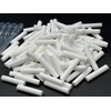 ZIOJOVK 110Pcs Essential Oil Inhaler Replacement Wicks Kit