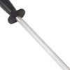 12 Inch Knife Sharpener Rod High Carbon Steel Knife Sharpening