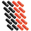 Create idea 20 Pieces 4mm Banana Jack Plug + 10