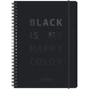 BRUNNEN School Diary '25/'26 "Black" | A5, Paper