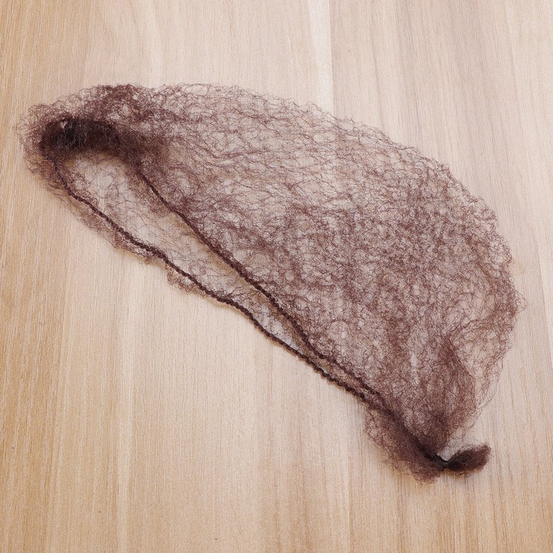 KESYOO Hair Net Hair Bundling Net Ballet Hair Net Invisible