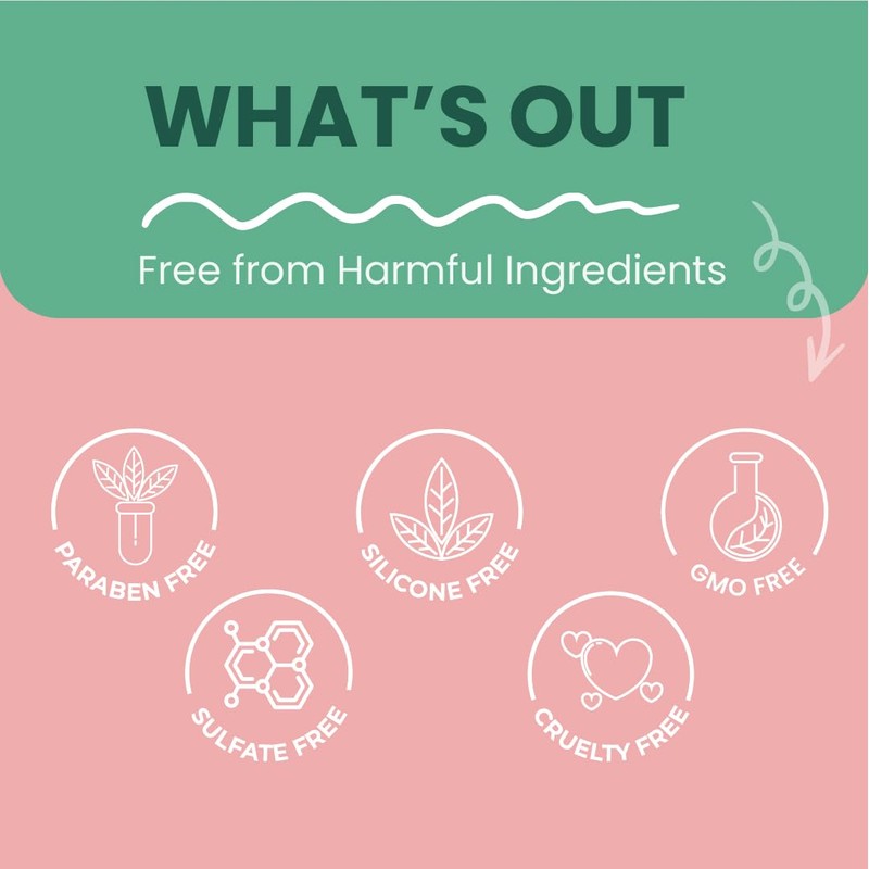 BIOMUNI Pure and Natural Onion Shampoo (200 ML)