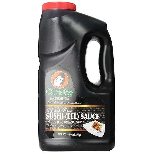 Otajoy Gluten Free Sushi Sauce, 83.8 Oz