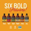 Rufus Teague - Variety BBQ Sauce Pack - Premium Barbecue