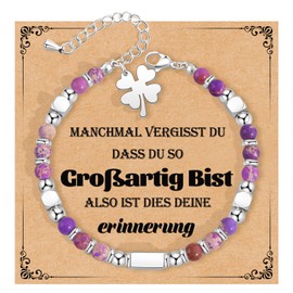 CheersLife Women's Bracelet, Jewellery, Women, Teenagers, Girls, Gifts, Gifts for Women, 12-60 Years, Christmas, Valentine's Day, Birthday Gifts for Daughter, Sisters, Girlfriend, Wife, Grandma