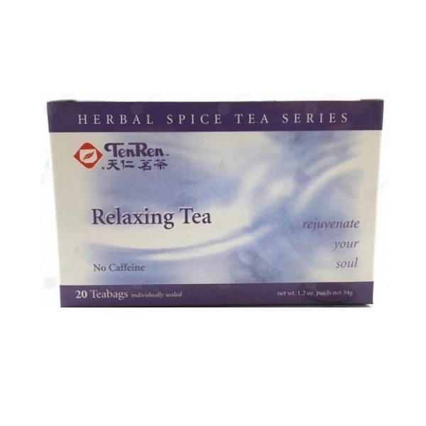 Relaxing Tea - 1.2oz by TenRen.