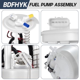 BDFHYK Electric Fuel Pump Assembly E8545M Compatible with 04-06 Nissan Altima L4 2.5L, V6 3.5L, 04-08 Nissan Maxima V6 3.5L, 04-09 Nissan Quest V6 3.5L