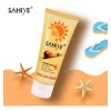 Bloqueador Protector Solar Spf Baba Caracol Vitamina