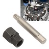 Keenso Car Alternator Pulley Remove Tool, Car Alternator Decoupler Pulley