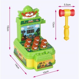 Anfang Whacker Game with Hammer Family Game (Small)
