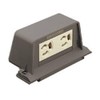 Panasonic NE23132 F-Type Floor Outlet