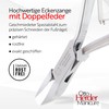Otto Herder Manicure Nail Clippers for Hard Toenails 13 cm,