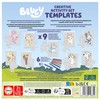 Educa - Bluey Creative Set | Draw characters and other
