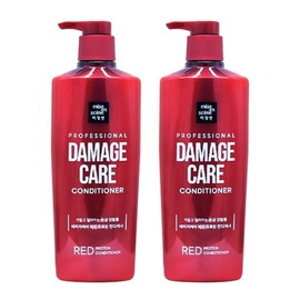 Mise-en-scène damage care conditioner 680ml 2 pack / 미쟝센 데미지케어 컨디셔너 680ml 2개팩